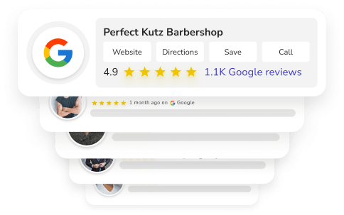Get customers by boosting your Google reviews