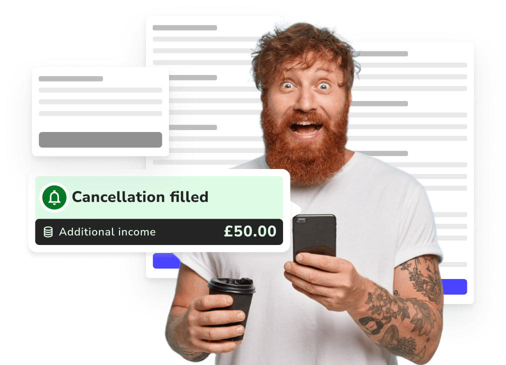 Nearcut the booking system for barbers by barbers